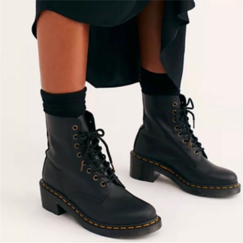 Dr. Marten Boots Clemency